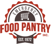 Emergency Food Pantry Logo