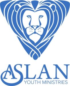 Aslan Youth Ministries Logo