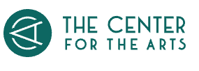 Center for the Arts Logo